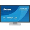 iiyama ProLite T2452MSC-W2AG - LED monitor - 24 (23.8 zobrazitelný) - dotykový displej - 1920 x 1080 Full HD (1080p) @ 120 Hz - IPS - 420 cd/m? - 1300:1 - 5 ms - HDMI, DisplayPort - reproduktory - b iiyama ProLite T2452MSC-W2AG - LED monitor - 24 (23.8 zobrazitelný) - dotykový displej - 1920 x 1080 Full HD (1080p) @ 120 Hz - IPS - 420 cd/m? - 1300:1 - 5 ms - HDMI, DisplayPort - reproduktory - b