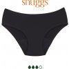 Snuggs Menštruačné nohavičky silná menštruace classic Cut Snuggs Menštruačné nohavičky silná menštruace classic Cut