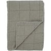 Chic Antique Prešívaný prehoz Aix Vintage Latte 130 × 180 cm Chic Antique Prešívaný prehoz Aix Vintage Latte 130 × 180 cm