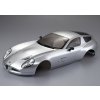 Karoséria Alfa Romeo TZ3 corsa silver RTU all-in 1/10 Killerbody Karoséria Alfa Romeo TZ3 corsa silver RTU all-in 1/10 Killerbody
