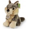 Eco-Friendly Rappa vlk sediaci 18 cm