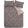Predĺžené obliečky na dvojlôžko 200x200 cm Keera Floral – Pineapple Elephant Predĺžené obliečky na dvojlôžko 200x200 cm Keera Floral – Pineapple Elephant