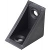 Spojovací uholník 25x25x17/4 mm plast 8 ks Spojovací uholník 25x25x17/4 mm plast 8 ks