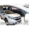 Deflektory na Honda CR-V V, 5-dverová, r.v.: 2018 - Deflektory na Honda CR-V V, 5-dverová, r.v.: 2018 -