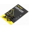 Avid Carp Outline Naked Sliding Safety Beads Gumový Korálik 8 ks