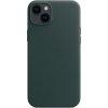 Apple Leather Case s MagSafe pro iPhone 14 Plus - piniově zelený MPPA3ZM/A Apple Leather Case s MagSafe pro iPhone 14 Plus - piniově zelený MPPA3ZM/A