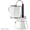 GSI Outdoors Stainless Mini Espresso 1 šálok GSI Outdoors Stainless Mini Espresso 1 šálok