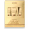 Gold Energy Snail Synergy Krémy na ruky so zlatom a slimačím mucínom - Gold Snail Hand Cream Set - 3x80 ml (3 ks) Gold Energy Snail Synergy Krémy na ruky so zlatom a slimačím mucínom - Gold Snail Hand Cream Set - 3x80 ml (3 ks)