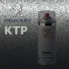 PEUGEOT KTP GRIS SHARK metalická barva Sprej 400ml PEUGEOT KTP GRIS SHARK metalická barva Sprej 400ml