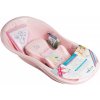 Tega Baby Set na kúpanie 102 cm Little Bunnies Light Pink Tega Baby Set na kúpanie 102 cm Little Bunnies Light Pink
