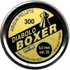 KOVOHUTĚ PŘÍBRAM Diabolo BOXER 5,5mm 300ks KOVOHUTĚ PŘÍBRAM Diabolo BOXER 5,5mm 300ks