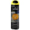 S-MARK Sprej fluorescenčný , 500ml, žltý