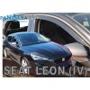 Deflektory Heko Seat Leon HTB 5D od 2020 (+zadné) Deflektory Heko Seat Leon HTB 5D od 2020 (+zadné)