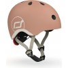 ScootaRide Detská prilba XXS-S Mocha, 12m+ ScootaRide Detská prilba XXS-S Mocha, 12m+