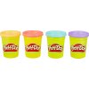 Play-Doh E4869ES0 Play-Doh Knete SWEET farbsortiert 4 Farben je 112,0 g Play-Doh E4869ES0 Play-Doh Knete SWEET farbsortiert 4 Farben je 112,0 g