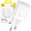 Minisieťová nabíjačka Baseus GaN5 30W USB-C - biela Minisieťová nabíjačka Baseus GaN5 30W USB-C - biela