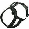 Postroj Y Hurtta Casual ECO čierny 70-80cm Postroj Y Hurtta Casual ECO čierny 70-80cm
