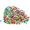 Konfety papírové barevný mix 100g Konfety papírové barevný mix 100g