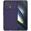 Techsuit Carbonite FiberShell puzdro pre Xiaomi Poco F6 Pro – fialové Techsuit Carbonite FiberShell puzdro pre Xiaomi Poco F6 Pro – fialové