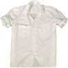 MilTec Košeľa SERVIS krátky rukáv na gombíky BIELA Veľkosť: M MilTec Košeľa SERVIS krátky rukáv na gombíky BIELA Veľkosť: M