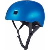 Micro PC Helmet Dark Blue Metallic M