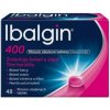 IBALGIN 400 mg 48 tabliet IBALGIN 400 mg 48 tabliet
