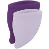 Fun factory fun menstrual cup kit violet