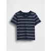 GAP Baby tričko s kapsičkou Mix & Match Tmavomodrá 3YRS GAP Baby tričko s kapsičkou Mix & Match Tmavomodrá 3YRS
