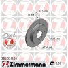 ZIMMERMANN Brzdovy kotuc 285.3511.20 ZIMMERMANN Brzdovy kotuc 285.3511.20
