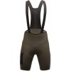 Fresh Trash Men´s Signature Bib Shorts Evo pánske Olive Green