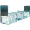 Profesionálna pasca na líšky, kuny, vydry a mačky TRAP ST130x34x34V2 Profesionálna pasca na líšky, kuny, vydry a mačky TRAP ST130x34x34V2