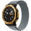 DUX 124847 NYLON Vymeniteľný remienok pre Amazfit T-Rex 3 Pro svetlošedý DUX 124847 NYLON Vymeniteľný remienok pre Amazfit T-Rex 3 Pro svetlošedý