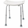 Kúpeľňová sedačka výškovo nastaviteľná HomeLife Kúpeľňová sedačka výškovo nastaviteľná HomeLife