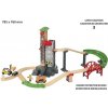 Brio Výťah a koľaje 33887 Brio Výťah a koľaje 33887
