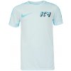 Detské futbalové tričko Nike, KYLIAN MBAPPÉ ACADEMY23 Svetlomodrá,Tyrkysová,Čierna L Detské futbalové tričko Nike, KYLIAN MBAPPÉ ACADEMY23 Svetlomodrá,Tyrkysová,Čierna L