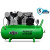 Atmos Piestový kompresor Perfect - 7,5T/270 - 12,5 bar príkon 7,5 kW, výkon 900 l/min, tlak 1,5 bar, vzdušník 270 l, napätie 400/50 V/Hz Atmos Piestový kompresor Perfect - 7,5T/270 - 12,5 bar príkon 7,5 kW, výkon 900 l/min, tlak 1,5 bar, vzdušník 270 l, napätie 400/50 V/Hz