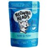 MEOWING HEADS Surf&Turf kapsička 100g MEOWING HEADS Surf&Turf kapsička 100g