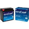 AXCELL motobatéria 12V 12Ah GEL, ATX14-BS GEL AXCELL motobatéria 12V 12Ah GEL, ATX14-BS GEL