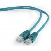 Gembird patch kábel CAT5e, UTP, 1 m, zelený PP12-1M/G Gembird patch kábel CAT5e, UTP, 1 m, zelený PP12-1M/G