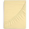 Matějovský Plachta Napínacia na posteľ - Light Yellow Jersey 160/200/25 160x200x25 žltá Matějovský Plachta Napínacia na posteľ - Light Yellow Jersey 160/200/25 160x200x25 žltá