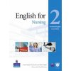 English for Nursing Level 2 Coursebook and CD-Rom Pack English for Nursing Level 2 Coursebook and CD-Rom Pack