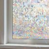 Okenná fólia vitráž 200 × 60 cm (Samolepiaca fólia na okno s dúhovým 3D efektom – dekoratívna ochrana súkromia a UV filter) Okenná fólia vitráž 200 × 60 cm (Samolepiaca fólia na okno s dúhovým 3D efektom – dekoratívna ochrana súkromia a UV filter)