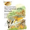 Karneval zvierat pre klavír v jednoduchom slohu Camille Saint-Saëns