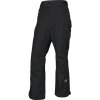 Crivit pánske freeridové nohavice 100396114 čierna Crivit pánske freeridové nohavice 100396114 čierna