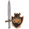 Alltoys Penový meč a štít Viking Alltoys Penový meč a štít Viking