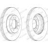 Brzdový kotúč FERODO (Federal-Mogul) FCR235A Brzdový kotúč FERODO (Federal-Mogul) FCR235A