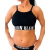 Dámske plavky Calvin Klein Q61187 BRALETTE čierne Dámske plavky Calvin Klein Q61187 BRALETTE čierne