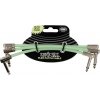 Ernie Ball Flex Patch Cable 6in