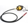ENAR Ohybná hriadeľ TDX1/AX58 1m s vibračnou hlavicou 58mm pre pohonné jednotky DINGO ENAR Ohybná hriadeľ TDX1/AX58 1m s vibračnou hlavicou 58mm pre pohonné jednotky DINGO