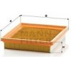 MANN Vzduchovy filter C 1925 OL.GOLF VI,IBIZA 2.0TDI 08- MANN Vzduchovy filter C 1925 OL.GOLF VI,IBIZA 2.0TDI 08-